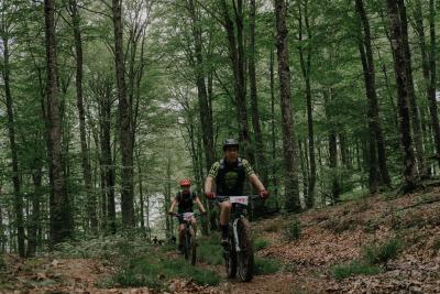 Basaburuko BTT Martxa